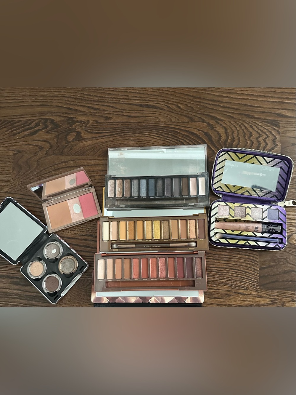 Urban Decay Neutral & Warm Eyeshadow Palette & Makeup Sets - Assorted Shades